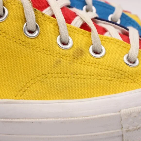 Converse Golf Wang x Chuck 70 High Tri-Panel Men 11 Women’s 13 Athletic Sneaker